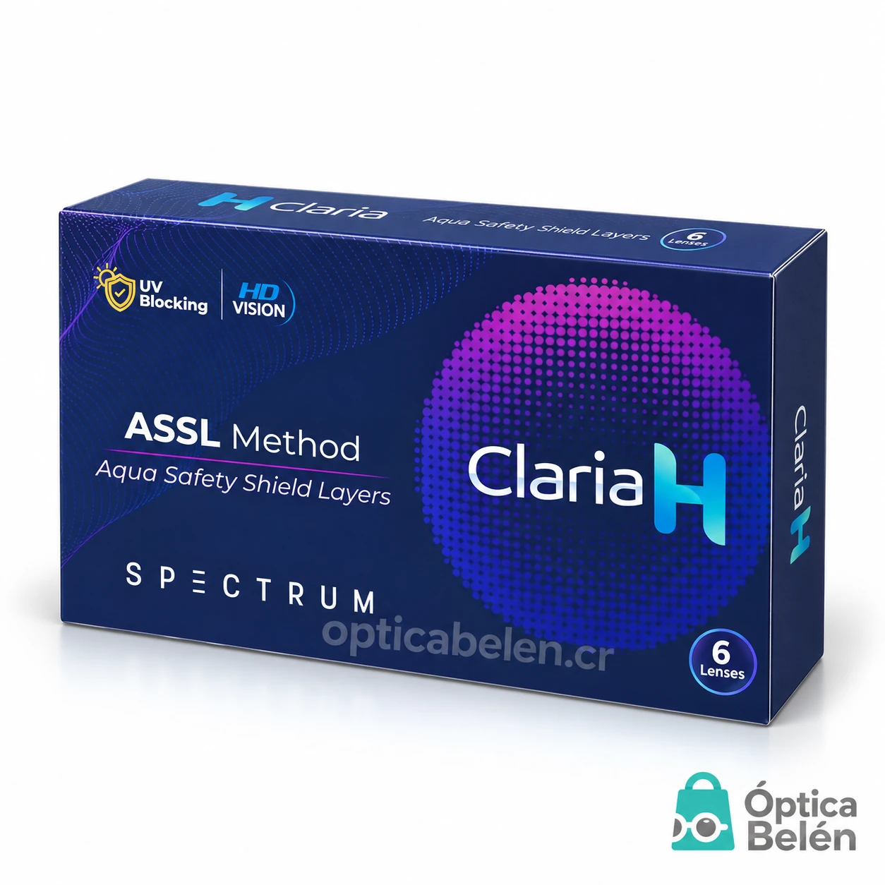 Claria H Tórico