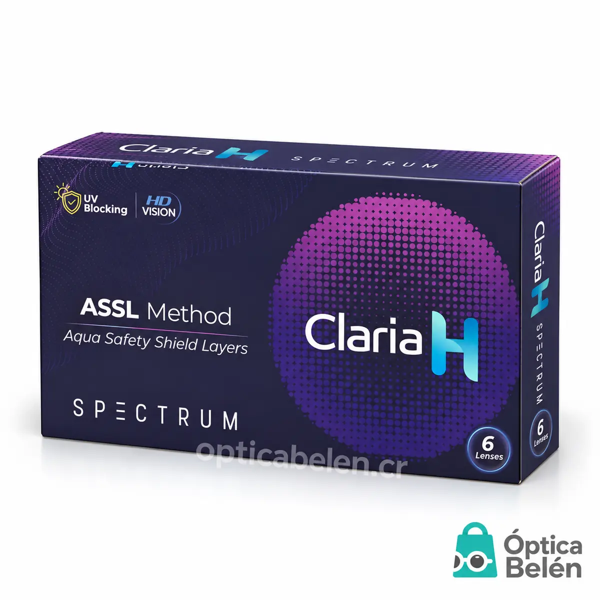 Claria H